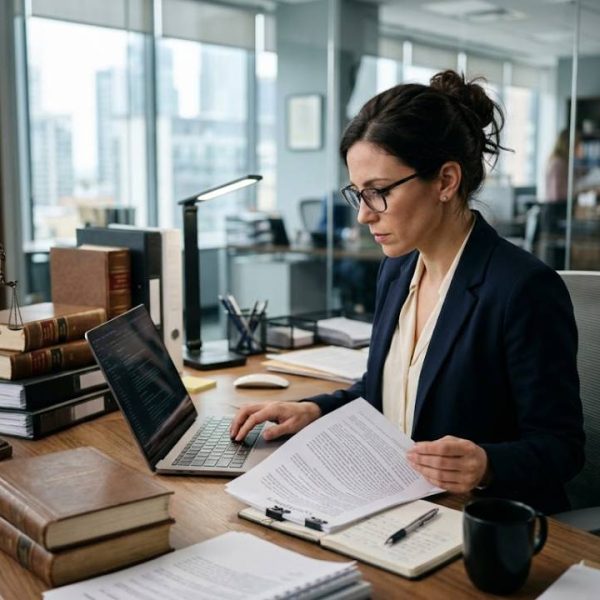 Warum Juristische Texte Stets Professionelle Übersetzer Brauchen